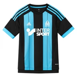 Maglia Olympique de Marseille 2015-16 Trasferta