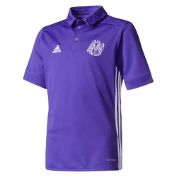 Maglia Olympique de Marseille 2017-18 Terza