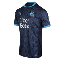 Maglia Olympique de Marseille 2020-21 Trasferta