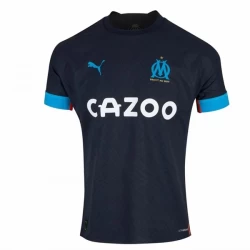 Maglia Olympique de Marseille 2022-23 Trasferta