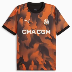 Maglia Olympique de Marseille 2023-24 Terza