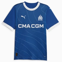 Maglia Olympique de Marseille 2023-24 Trasferta