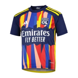 Maglia Olympique Lyonnais 2023-24 Terza