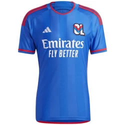 Maglia Olympique Lyonnais 2023-24 Trasferta