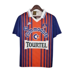 Maglia Paris Saint-Germain PSG Retro 1992-93 Prima Uomo