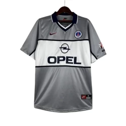 Maglia Paris Saint-Germain PSG Retro 1999-00 Trasferta Uomo