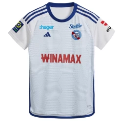 Maglia RC Strasbourg Alsace 2023-24 Trasferta