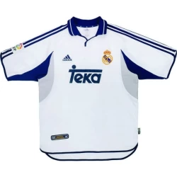 Maglia Real Madrid 2000-01 Prima