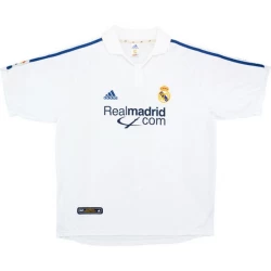 Maglia Real Madrid 2001-02 Prima