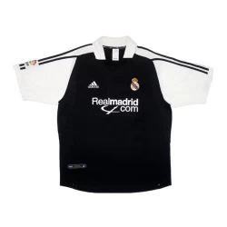 Maglia Real Madrid 2001-02 Trasferta