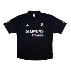 Maglia Real Madrid 2002-03 Trasferta