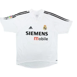 Maglia Real Madrid 2004-05 Prima