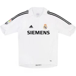 Maglia Real Madrid 2005-06 Prima