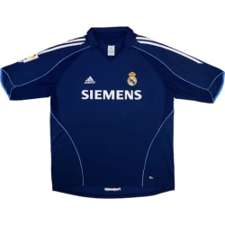 Maglia Real Madrid 2005-06 Trasferta