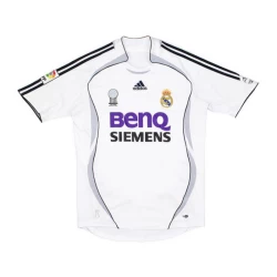 Maglia Real Madrid 2006-07 Prima