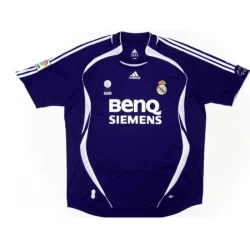 Maglia Real Madrid 2006-07 Terza