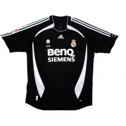 Maglia Real Madrid 2006-07 Trasferta