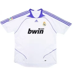 Maglia Real Madrid 2007-08 Prima