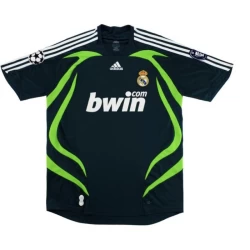 Maglia Real Madrid 2007-08 Terza