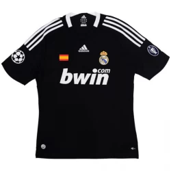 Maglia Real Madrid 2008-09 Terza