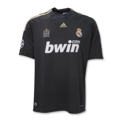 Maglia Real Madrid 2009-10 Terza