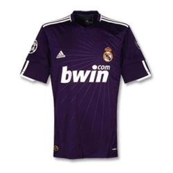 Maglia Real Madrid 2010-11 Terza