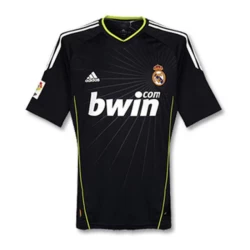 Maglia Real Madrid 2010-11 Trasferta