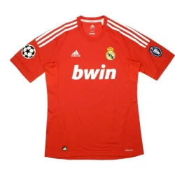 Maglia Real Madrid 2011-12 Terza