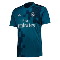 Maglia Real Madrid 2017-18 Terza