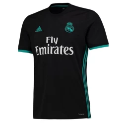 Maglia Real Madrid 2017-18 Trasferta