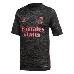 Maglia Real Madrid 2020-21 Terza