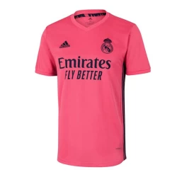 Maglia Real Madrid 2020-21 Trasferta