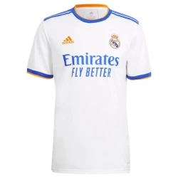 Maglia Real Madrid 2021-22 Prima