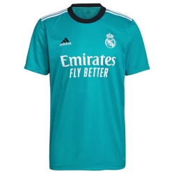 Maglia Real Madrid 2021-22 Terza