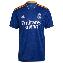 Maglia Real Madrid 2021-22 Trasferta