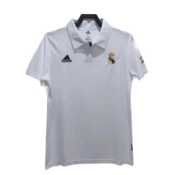 Maglia Real Madrid Champions League Finale Retro 2002-03 Prima Uomo