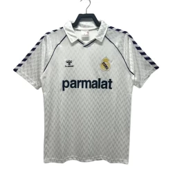 Maglia Real Madrid Retro 1986-87 Prima Uomo