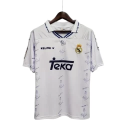 Maglia Real Madrid Retro 1995-96 Prima Uomo