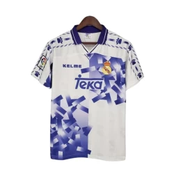 Maglia Real Madrid Retro 1996-97 Terza Uomo