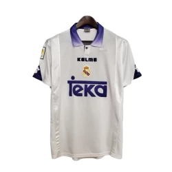 Maglia Real Madrid Retro 1997-98 Prima Uomo