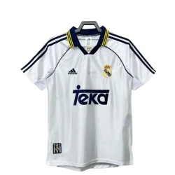 Maglia Real Madrid Retro 1998-00 Prima Uomo