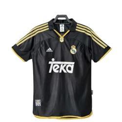 Maglia Real Madrid Retro 1998-00 Trasferta Uomo