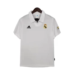 Maglia Real Madrid Retro 2002-03 Prima Uomo