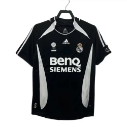 Maglia Real Madrid Retro 2006-07 Terza Uomo