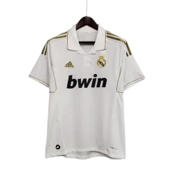 Maglia Real Madrid Retro 2011-12 Prima Uomo