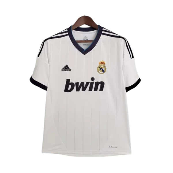 Maglia Real Madrid Retro 2012-13 Prima Uomo