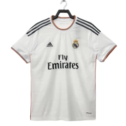 Maglia Real Madrid Retro 2013-14 Prima Uomo