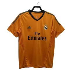 Maglia Real Madrid Retro 2013-14 Terza Uomo