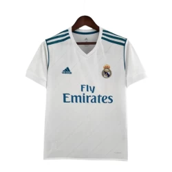 Maglia Real Madrid Retro 2017-18 Prima Uomo