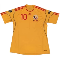 Maglia Romania 2010 Prima